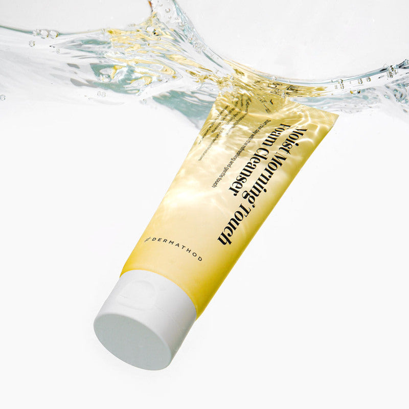 Dermathod Moist Foam Cleanser