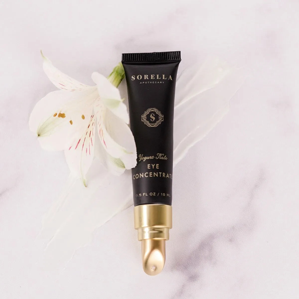 Sorella Apothecary Yogurt Kale Eye concentrate