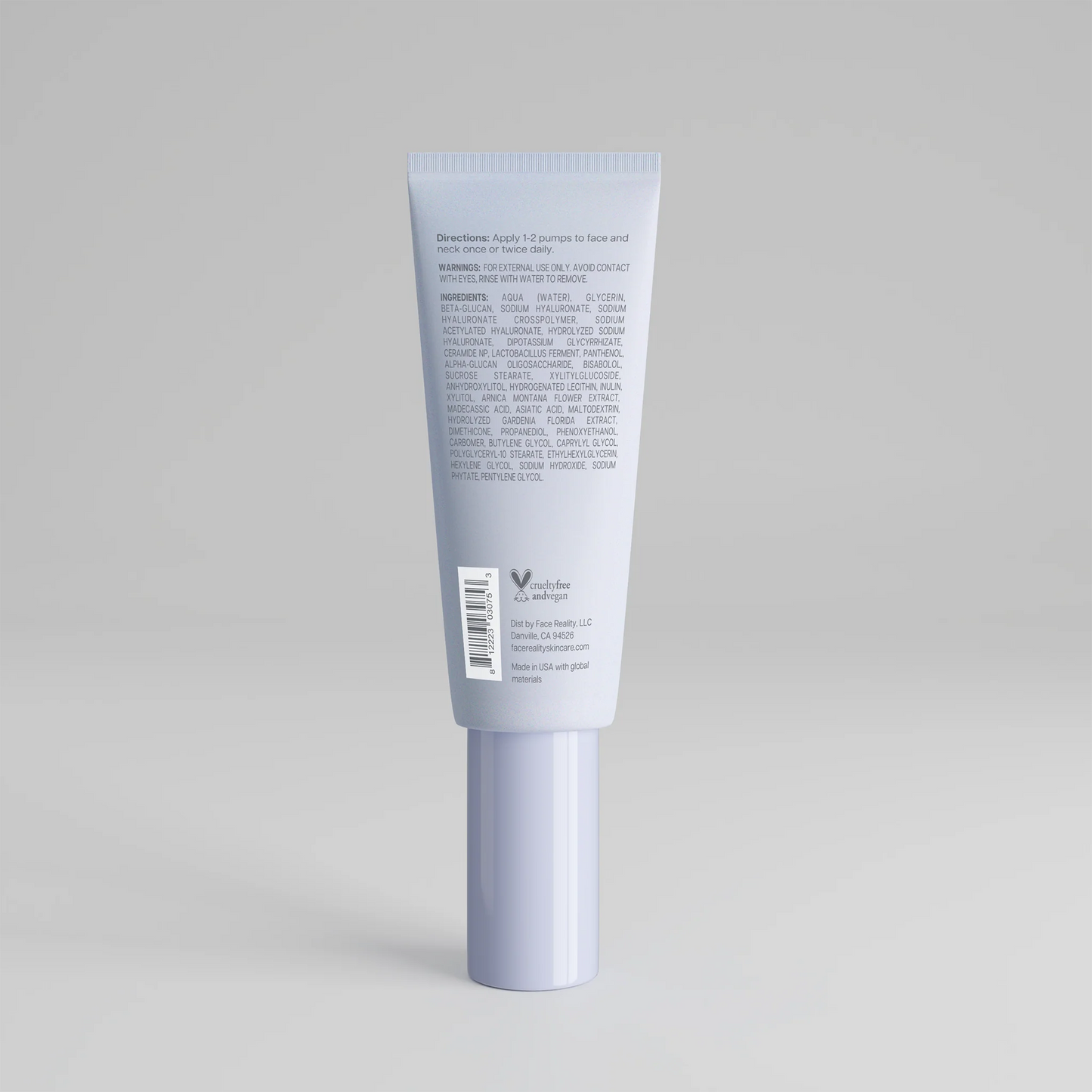 Face Reality HydraRemedy Serum