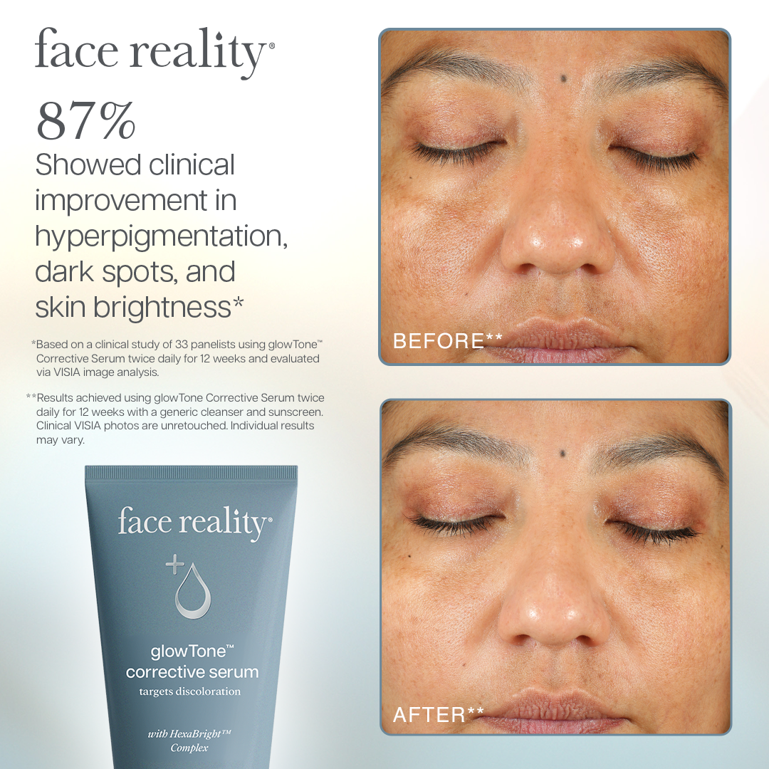Face Reality GlowTone Serum