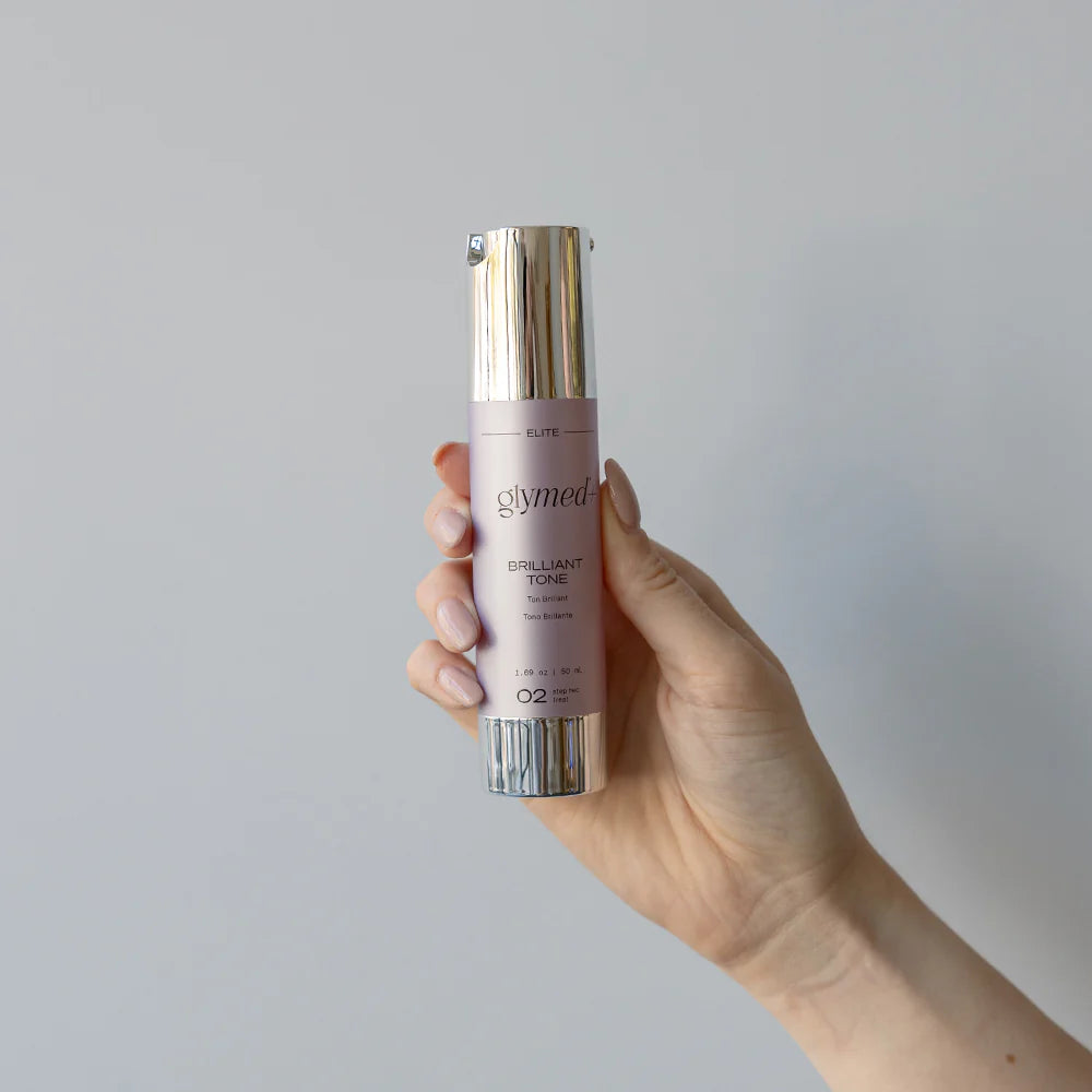 Glymed+ Brilliant Tone Powerful Brightening Serum