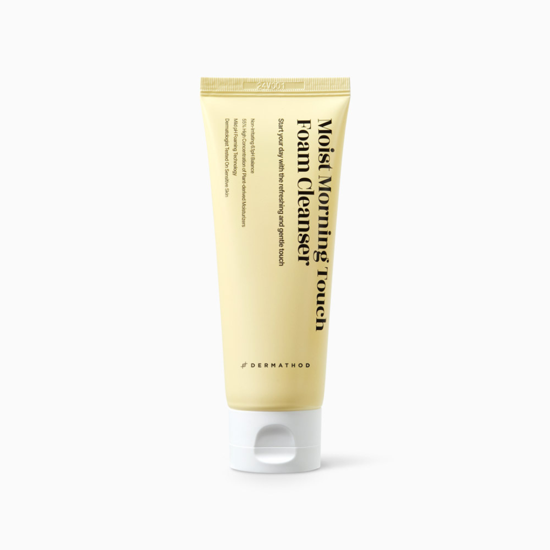 Dermathod Moist Foam Cleanser