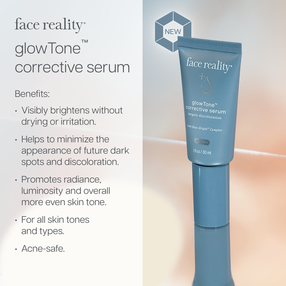 Face Reality GlowTone Serum