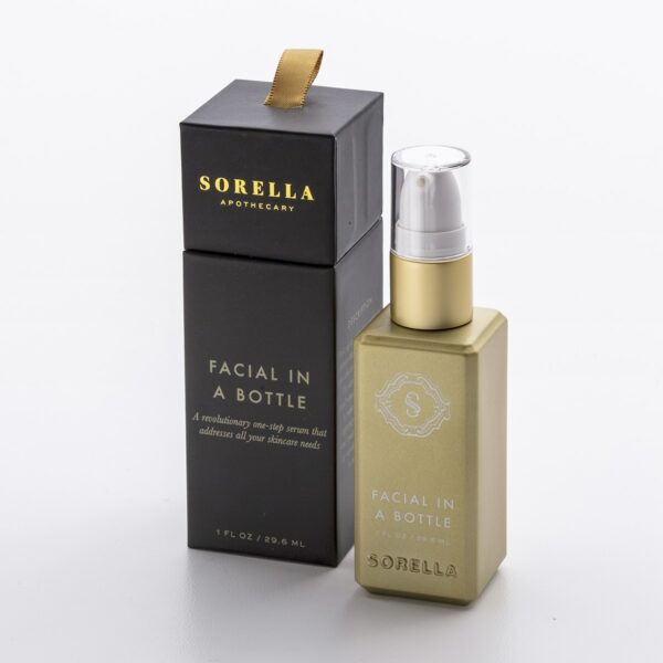 Sorella Apothecary Facial in a Bottle