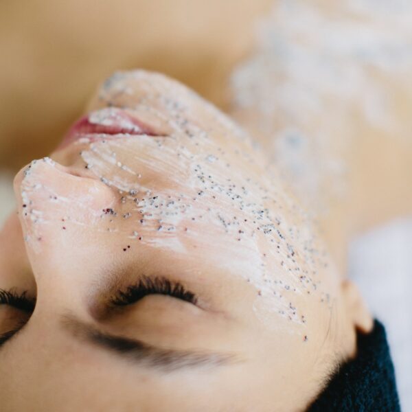 Sorella Apothecary Mint Poppy Seed Polish