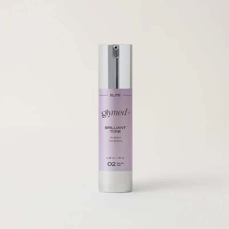 Glymed+ Brilliant Tone Powerful Brightening Serum