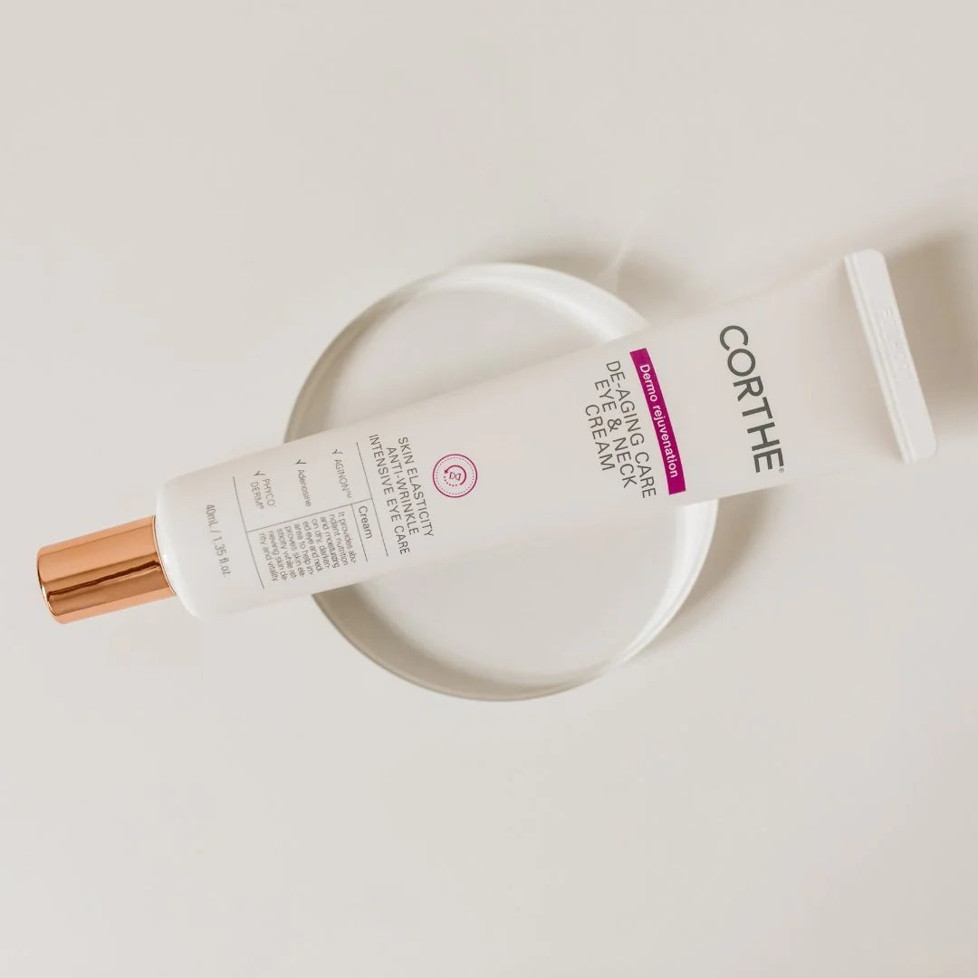 Corthe De-Aging Eye & Neck Cream