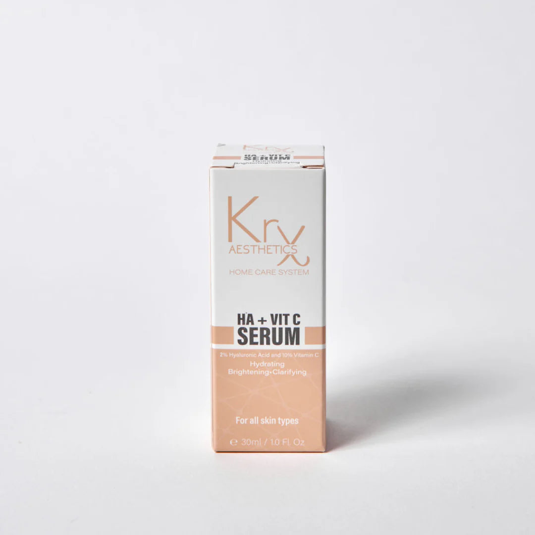 KrX Hyaluronic & Vit C Serum