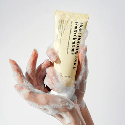 Dermathod Moist Foam Cleanser
