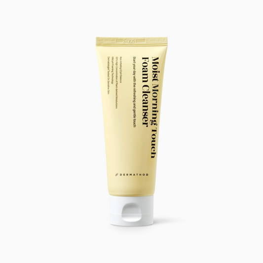 Dermathod Moist Foam Cleanser